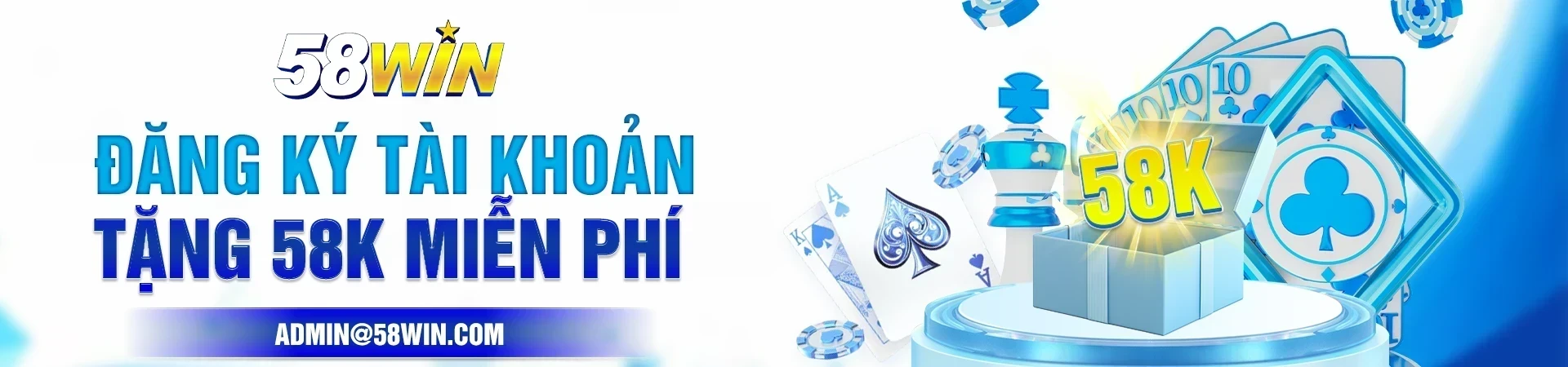 Banner 58win